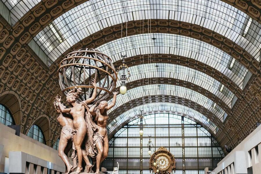 Paris: Musée d'Orsay Guided Tour with Skip-the-Line Tickets - Why the Musée d’Orsay works so well for a guided visit