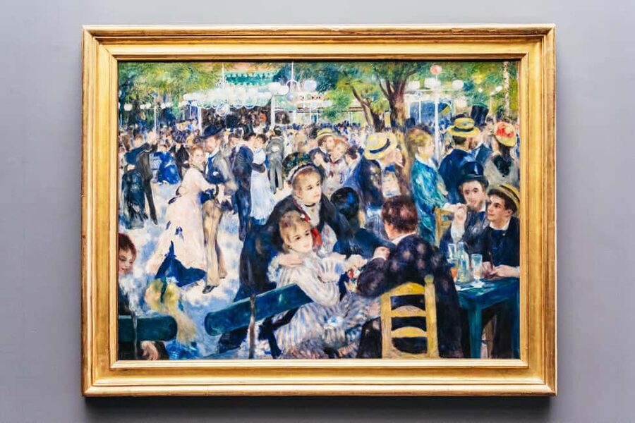 Paris: Musée d'Orsay Guided Tour with Skip-the-Line Tickets - What the crowds and pace feel like