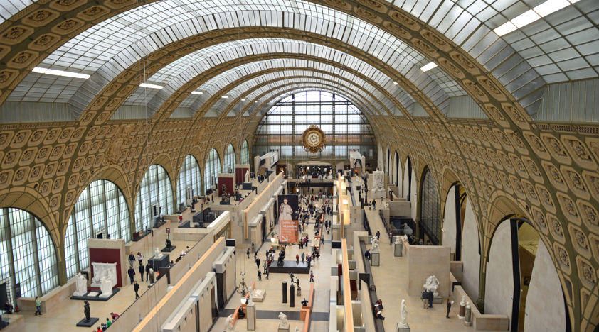 Paris: Musée d'Orsay Masterpieces Guided Small Group Tour - Key points at a glance