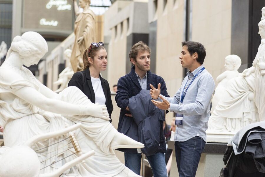 Paris: Musée d'Orsay Masterpieces Guided Small Group Tour - Language, timing, and practical planning