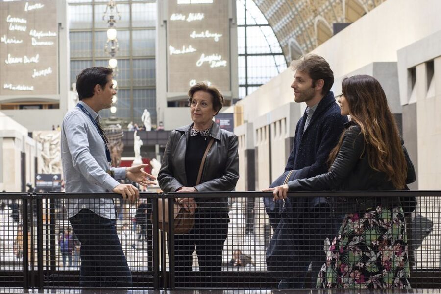 Paris: Musée d'Orsay Masterpieces Guided Small Group Tour - The value of tickets and line management