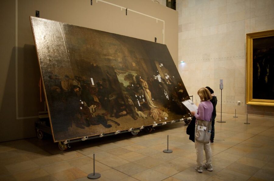 Paris: Musée d'Orsay Masterpieces Guided Small Group Tour - What you will not get