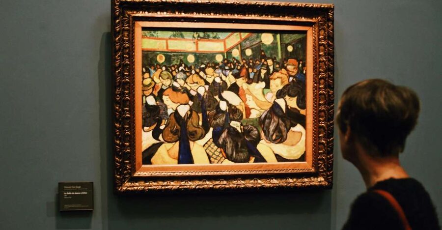 Paris: Musée d'Orsay Masterpieces Guided Small Group Tour - A route through Manet, Renoir, Cézanne, and Gauguin