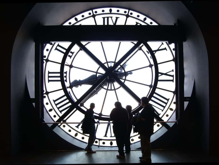 Paris: Musée d'Orsay Masterpieces Guided Tour - Key points at a glance