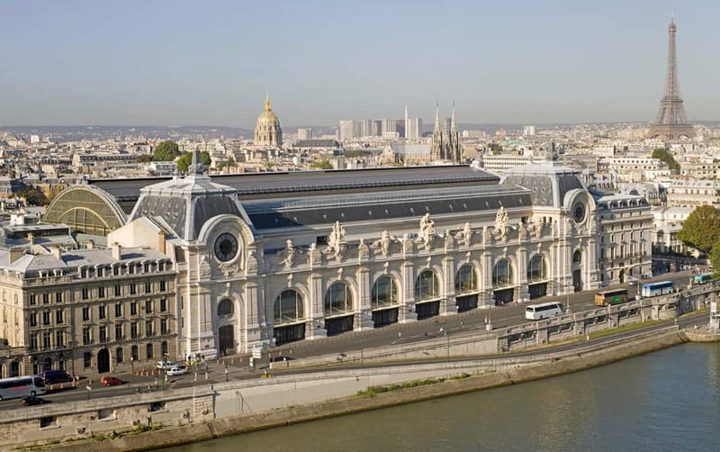 Paris: Musée d'Orsay Masterpieces Guided Tour - Following the two-hour route
