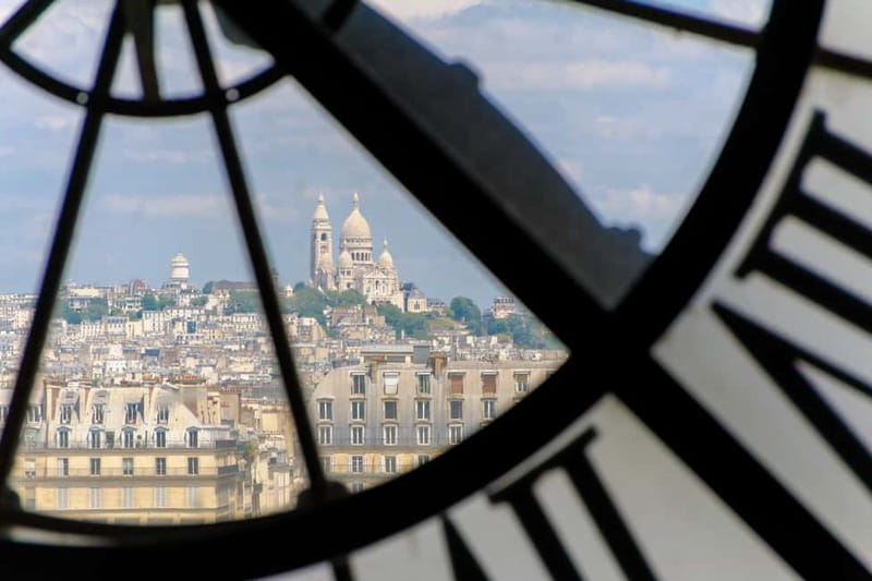 Paris: Musée d'Orsay Masterpieces Guided Tour - The paintings that give the tour its focus