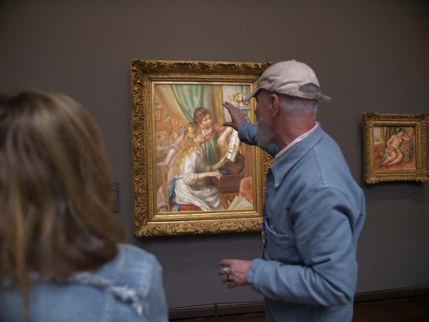 Paris: Musée d'Orsay Masterpieces Guided Tour - What the guide adds to the museum visit