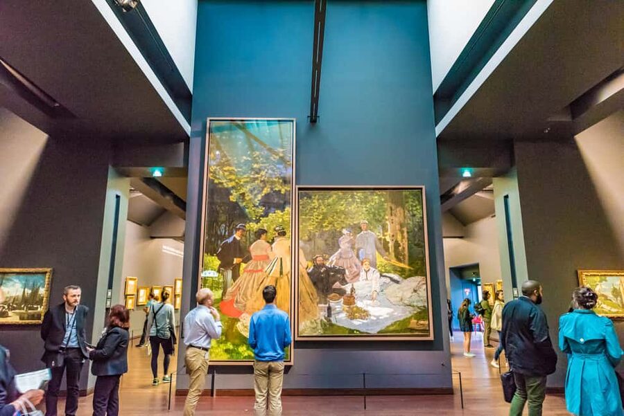 Paris: Musée d'Orsay Masterpieces Guided Tour - Is $69 good value?