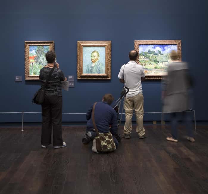 Paris: Musée d'Orsay Masterpieces Guided Tour - Meeting at 5 Rue de la Légion d’Honneur
