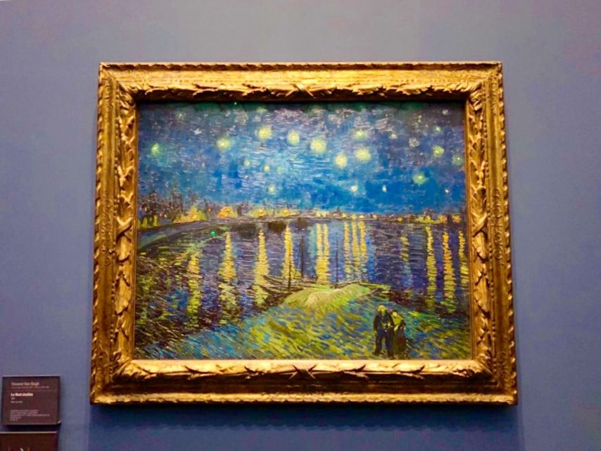 Paris: Musee d'Orsay Private Guided Tour - Key points to know before booking