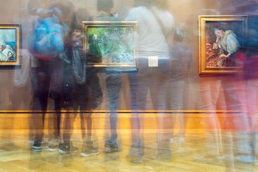 Paris: Musee d'Orsay Private Guided Tour - What the guide adds to the paintings