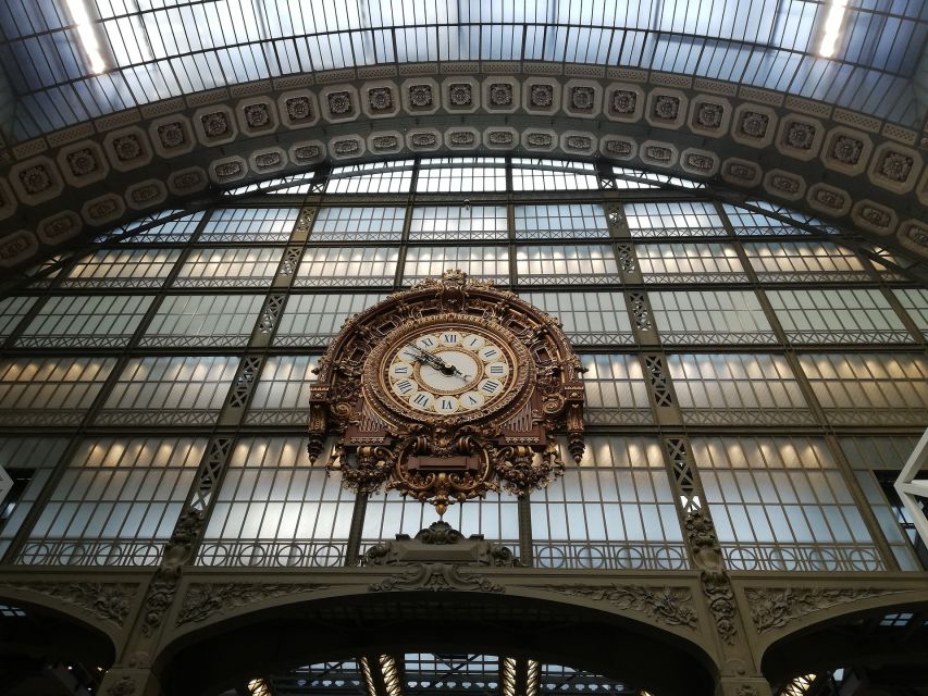 Paris: Musée d'Orsay Private Guided Tour with Reserved Entry - Why a private Musée d’Orsay visit can make sense
