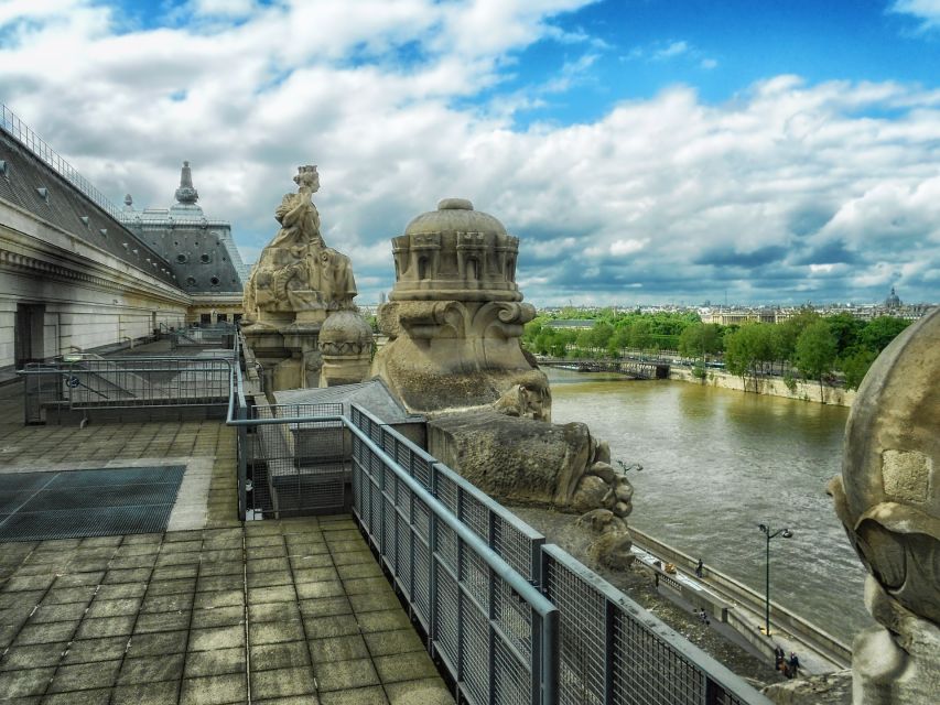 Paris: Musée d'Orsay Private Guided Tour with Reserved Entry - Inside the museum: art from 1848 to 1914