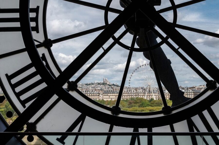 Paris: Musée d'Orsay Private Guided Tour with Reserved Entry - The Musée d’Orsay building as part of the visit