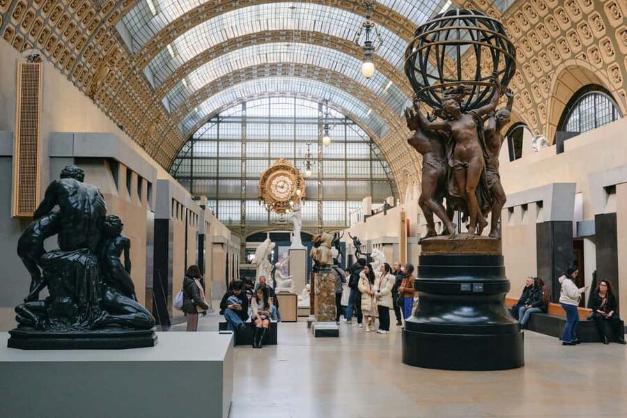 Paris: Musée d'Orsay Private Guided Tour with Reserved Entry - Who will get the most from this tour