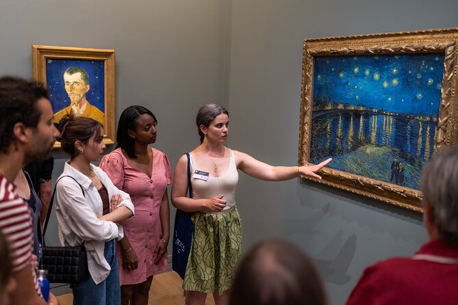 Paris: Musée d’Orsay Skip-the-Line Tour with Expert Guide - Meeting at 2 Rue de la Légion dHonneur