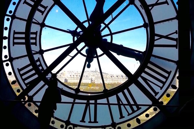 Paris: Musée d’Orsay Skip-the-Line Tour with Expert Guide - Free time inside the museum after the guided visit