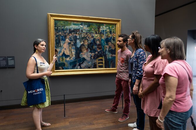 Paris: Musée d’Orsay Skip-the-Line Tour with Expert Guide - Price and value at $67.60