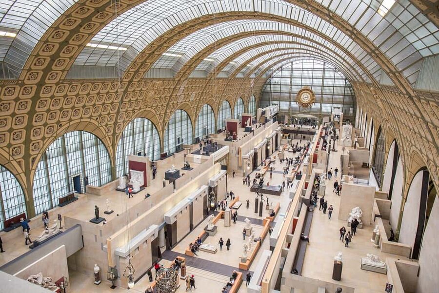 Paris: Musée d'Orsay Walking Tour With Reserved Access - Why the old railway station matters