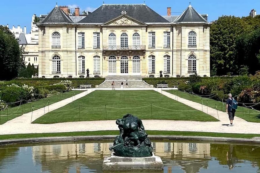Paris: Orsay Museum and Rodin Museum Combo Entry Ticket - Making the most of Rodin at 77 Rue de Varenne