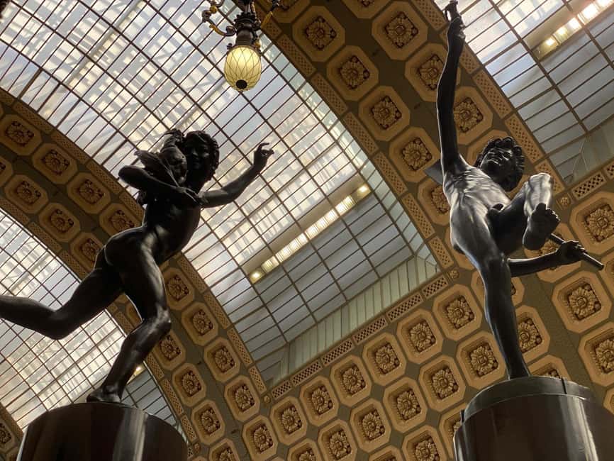 Paris: Orsay Museum and Rodin Museum Combo Entry Ticket - Who will enjoy this most