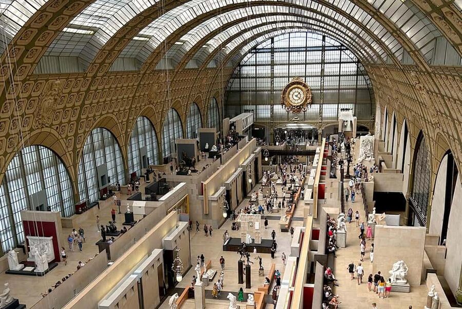 Paris: Orsay Museum and Rodin Museum Combo Entry Ticket - Starting at the Musée d’Orsay