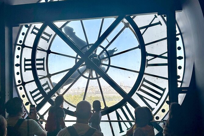 Paris Orsay Museum and Rodin Museum Daily Combo Ticket - Finding your way around Orsay