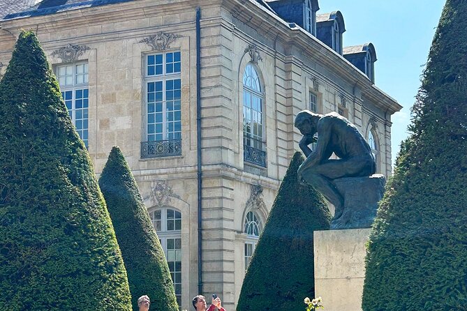 Paris Orsay Museum and Rodin Museum Daily Combo Ticket - How to handle the mobile ticket