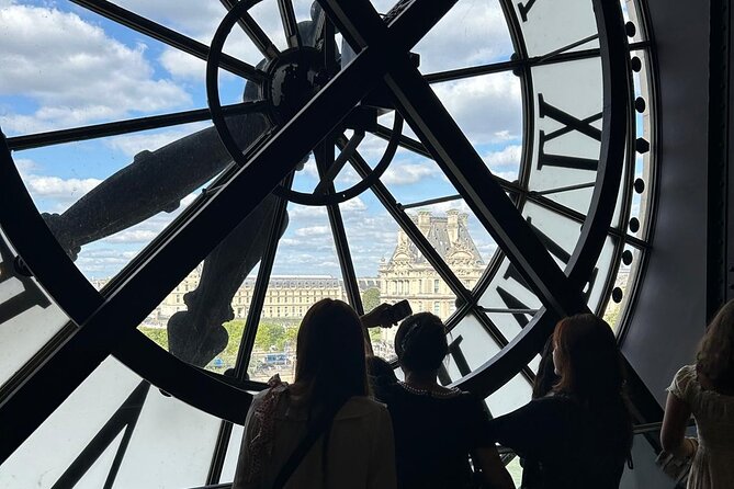 Paris: Orsay Museum Daily Entry Ticket - Why the Musée d’Orsay feels different from other Paris museums