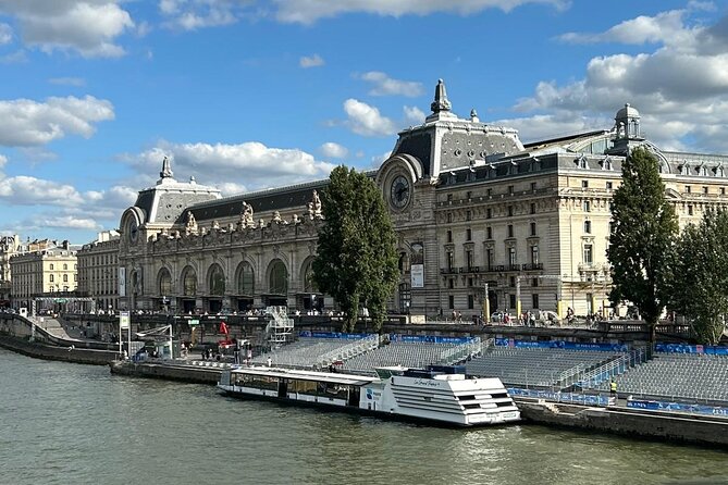 Paris: Orsay Museum Daily Entry Ticket - Sculptures, photographs, and decorative arts