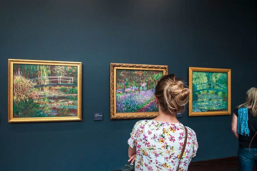 Paris: Orsay Museum Entry Ticket - Temporary exhibitions included with admission