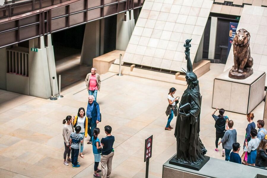 Paris: Orsay Museum Entry Ticket - How much time should you allow?
