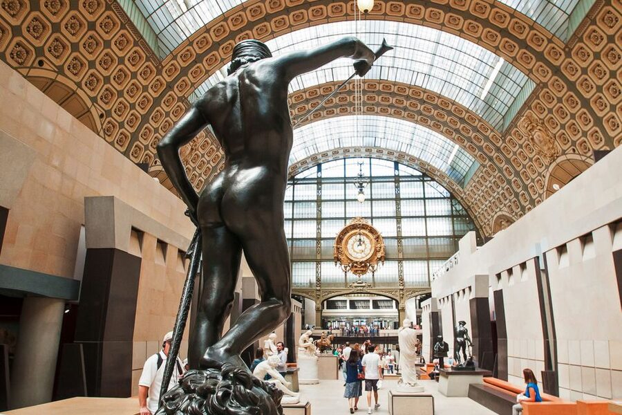 Paris: Orsay Museum Entry Ticket - Is the $15 price good value?
