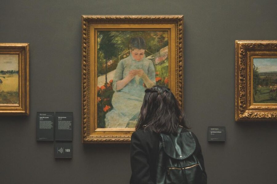 Paris: Orsay Museum Entry Ticket and Digital Audio Guide App - Why the Musée d’Orsay feels different from the Louvre