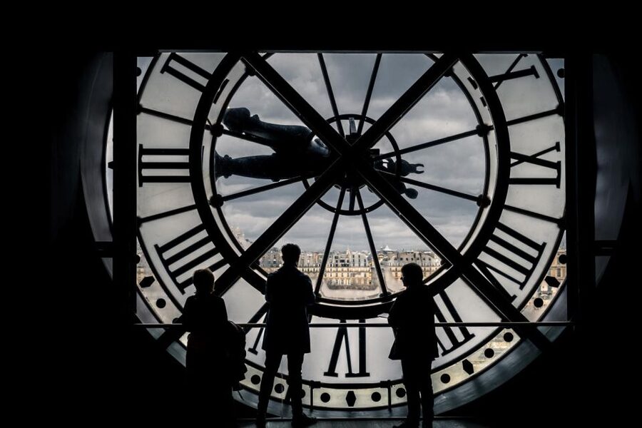 Paris: Orsay Museum Entry Ticket and Digital Audio Guide App - What you see on the ground floor