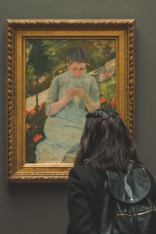 Paris: Orsay Museum Entry Ticket and Digital Audio Guide App - How long you should allow