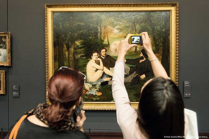 Paris Orsay Museum Entry Ticket with Digital Audio Guide - Should you book it?