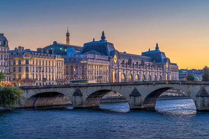 Paris Orsay Museum Entry Ticket with Digital Audio Guide - The digital guide: useful idea, uneven execution