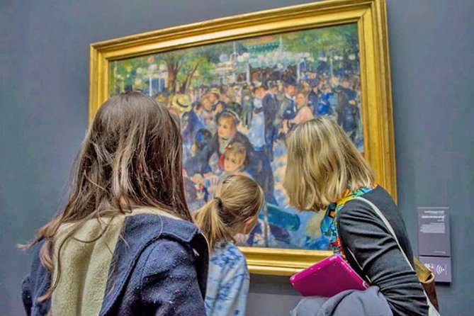 Paris Orsay Museum Private Tour for Kids with Tickets included - Why the Musée d’Orsay works so well with children