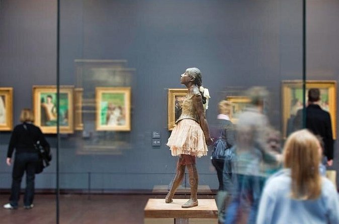 Paris Orsay Museum Private Tour for Kids with Tickets included - A private visit shaped around your child
