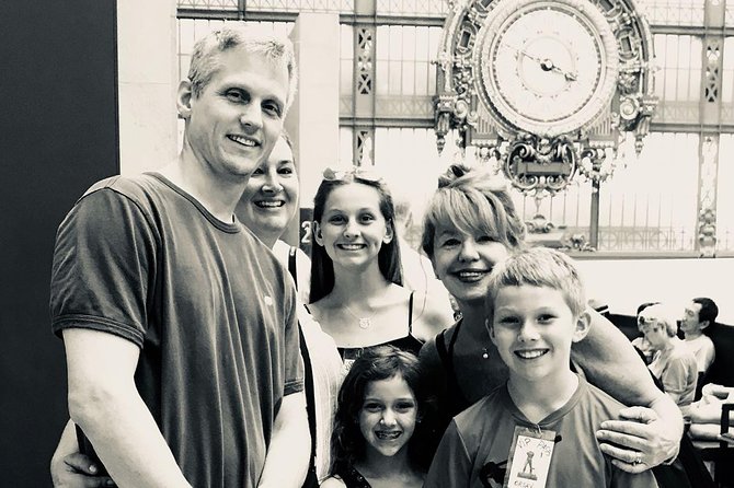 Paris Orsay Museum skip-the-line Tour with Kid-Friendly Activity! - The Two-Hour Route Through Impressionist Art