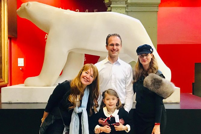 Paris Orsay Museum skip-the-line Tour with Kid-Friendly Activity! - Choosing the Three-Hour Visit