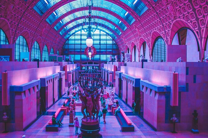 Paris Orsay Museum with Optional Seine River Cruise Tickets - Who should choose this experience?