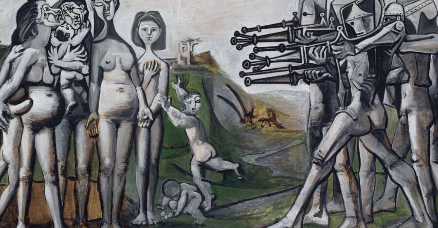 Paris Picasso Museum 2-Hour Private Small-Group Tour - Following Picasso from early skill to radical invention