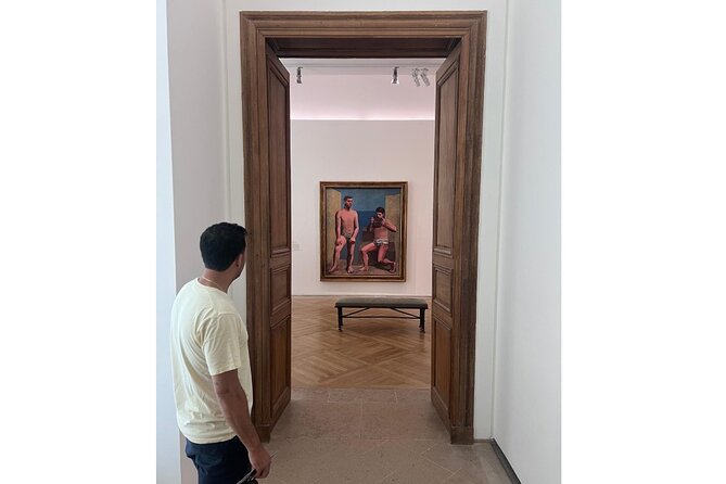 Paris: Picasso Museum Admission Ticket - Personal Letters and Photographs Add the Human Side