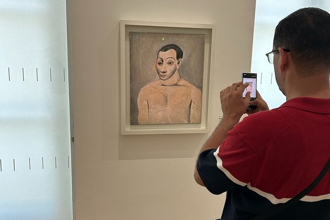 Paris: Picasso Museum Admission Ticket - Temporary Exhibitions Can Change the Visit