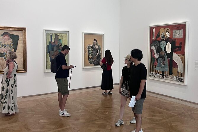 Paris: Picasso Museum Admission Ticket - Planning Your Visit Without Hotel Pickup