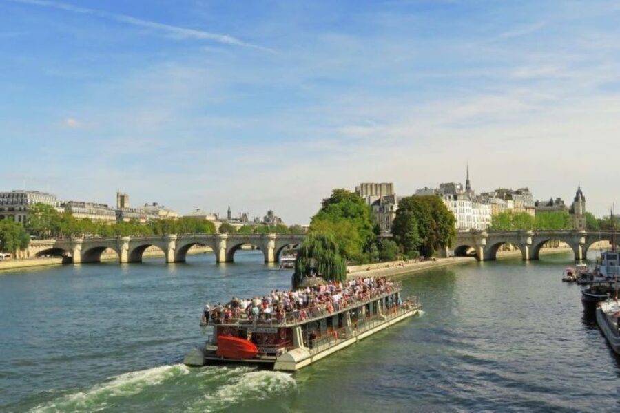 Paris: Picasso Museum Ticket & Optional Seine River Cruise - What the $21 price means