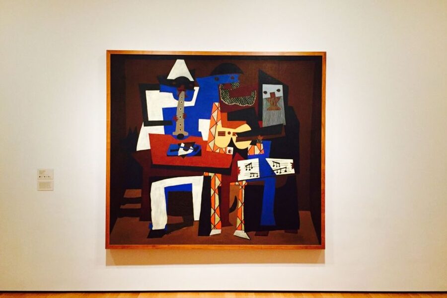 Paris: Picasso Museum Ticket & Optional Seine River Cruise - Accessibility, bags, and small practical details