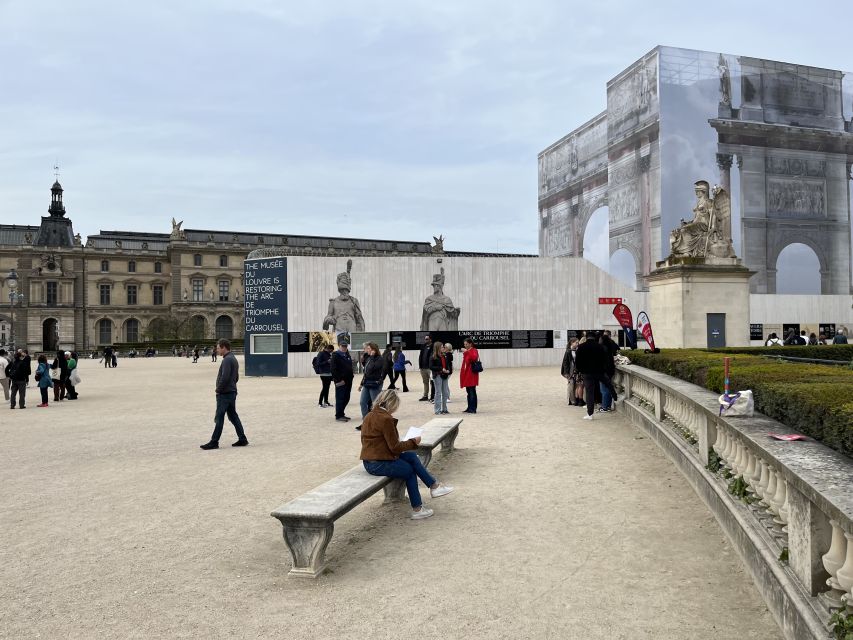 Paris: Priority Access, Guided Louvre Museum Tour w/ Expert - Key points to know before booking